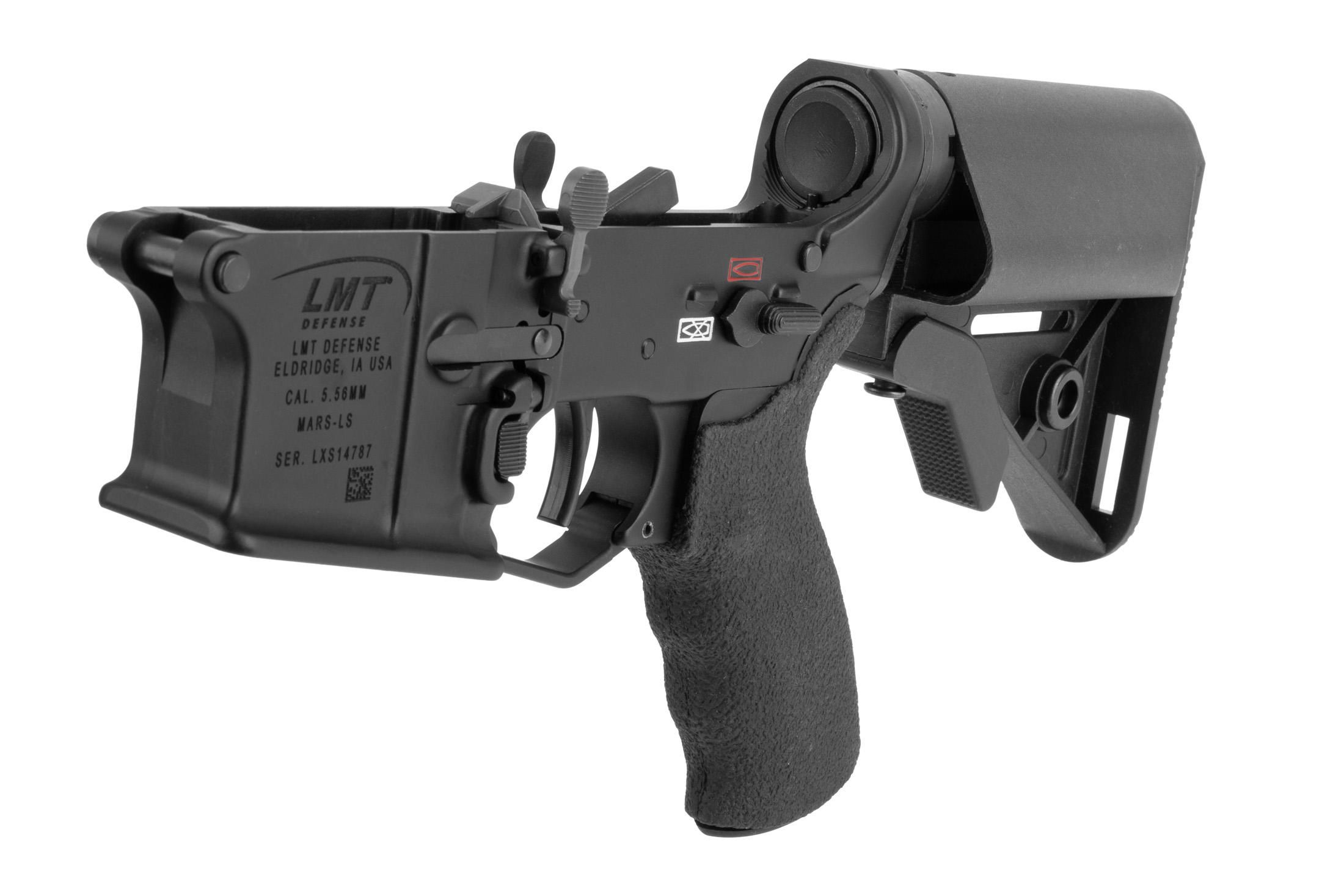 トイガン LMT SR-15 MARS Ambi Mag Paddle トイガン LMT SR-15 MARS Ambi Mag Paddle LMT-Lewi Machine